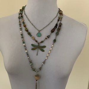 3 oh-so-stunning necklaces!